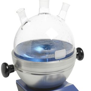 bloc chauffant pour éprouvette de laboratoire