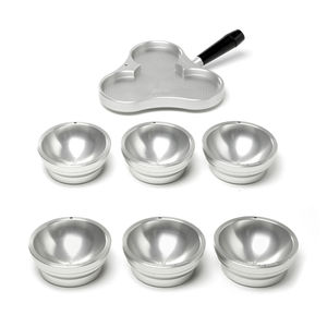 bloc chauffant pour éprouvette de laboratoire