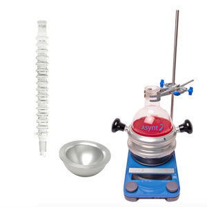 bloc chauffant pour éprouvette de laboratoire