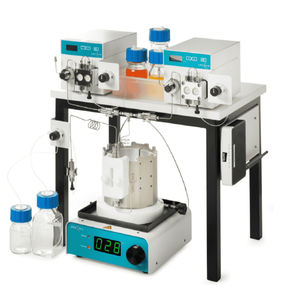 station automatisée pour la chimie