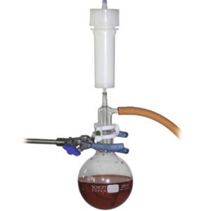 adaptateur de laboratoire pour verrerie