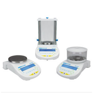 balance de laboratoire