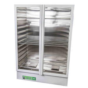 armoire de séchage en acier inoxydable