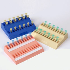 ratelier de stockage pour tubes à essai