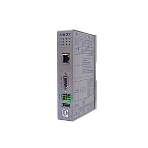 passerelle industrielle / Ethernet / IP / série