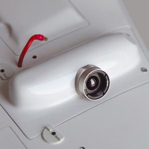 caméra pour vision nocturne / pour drone / infrarouge / CCD