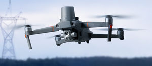 drone quadrirotor