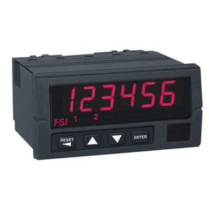 compteur numérique / multifonction / programmable / industriel