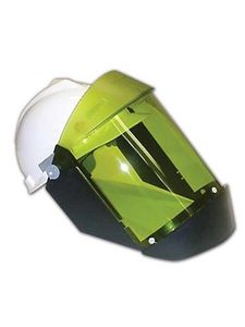 visière de protection contre les arcs électriques 1