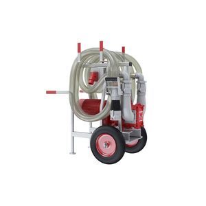 système de vidange pour chariot élévateur 1