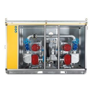 groupe de pompage à vide modulaire 1
