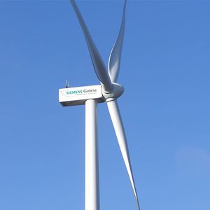 éolienne à vitesse variable