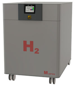 générateur d'hydrogène pour applications de haute pureté