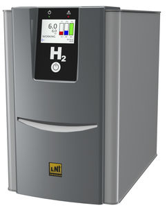 générateur d'hydrogène pour applications de haute pureté