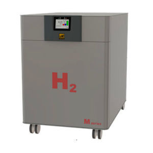 générateur d'hydrogène pour applications de haute pureté