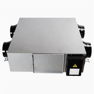 unité de ventilation à récupération de chaleur 1