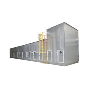 centrale de traitement d'air horizontale