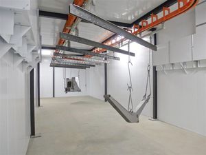 salle de séchage sur mesure 1