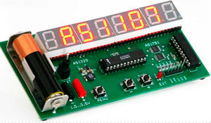 driver de LED circuit intégré 1