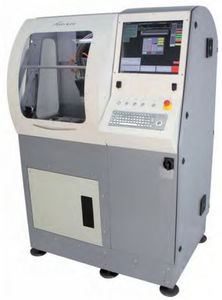 fraiseuse CNC 5 axes
