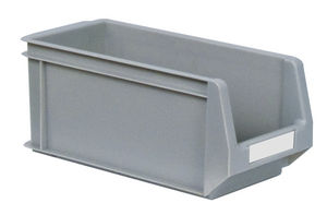 bac à bec en plastique