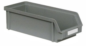 bac à bec en plastique