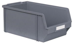 bac à bec en plastique