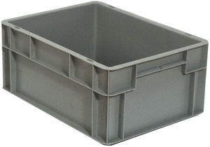 caisse en plastique