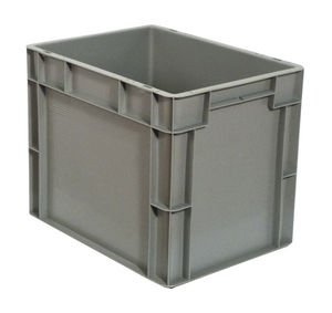 caisse en plastique