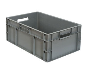 caisse en plastique