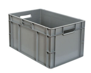 caisse en plastique
