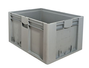 caisse en plastique