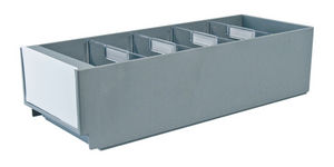 caisse en plastique