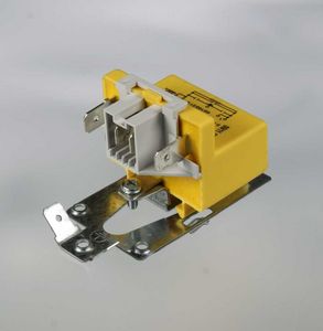 filtre électronique passe-bande