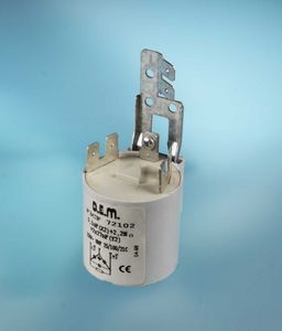 filtre électronique passe-bande