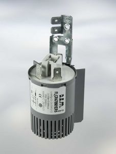 filtre électronique passe-bande