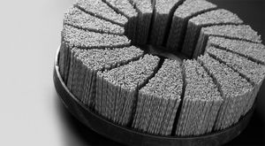 brosse disque