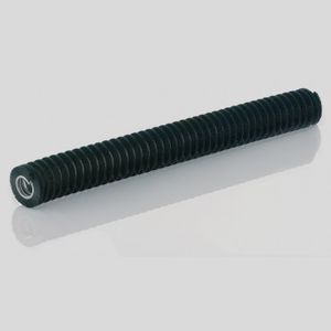 brosse cylindrique spirale / de nettoyage / en acier / en nylon
