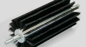 brosse cylindrique
