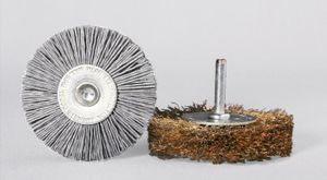 brosse circulaire