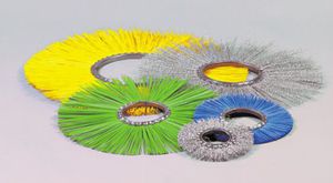 brosse circulaire