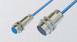 capteur de proximité capacitif