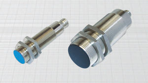 capteur de proximité capacitif