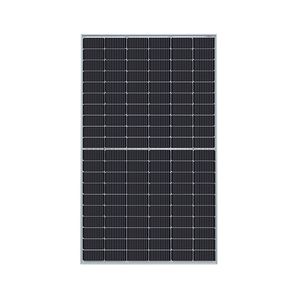 panneau solaire photovoltaïque en silicium monocristallin 1