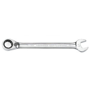 clé mixte en acier