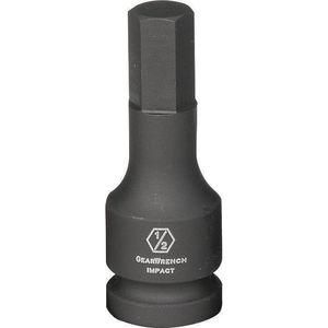 Douille à Choc 1/2 1-5/16 SUNEX Tools - Alliage Chrome Molybdène - Pour Travaux Intensifs