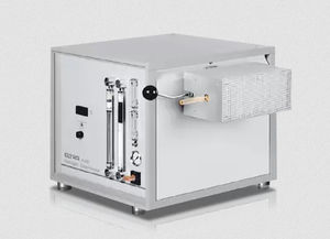 analyseur d'hydrogène 1