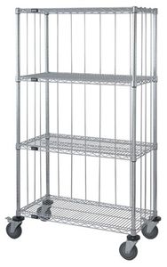 chariot de stockage