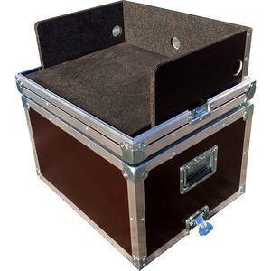 flight case en bouleau