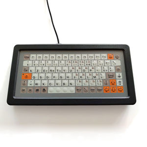 clavier de bureau